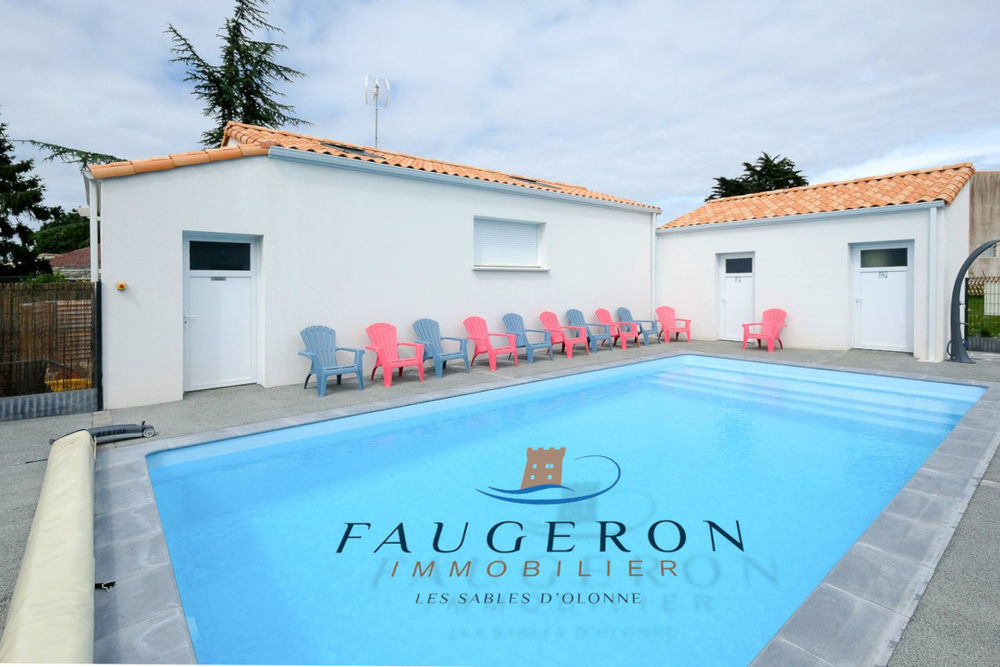 � vendre  Maison Vair� (85150)