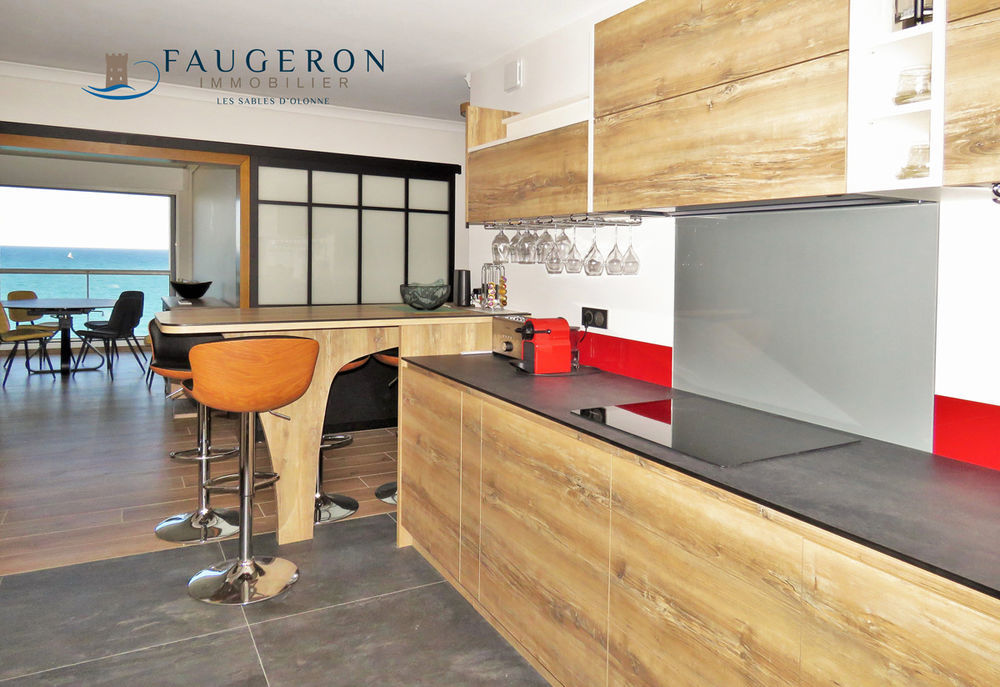 � vendre  Appartement Les Sables-d'Olonne (85100)