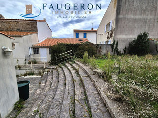  Terrain � vendre 5 pi�ces 444 m�