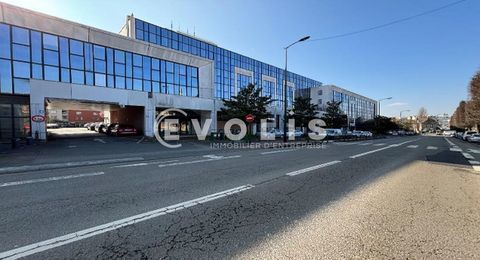 Bureaux - A VENDRE - 8&nbsp;713 m&sup2; divisibles &agrave; partir de 318 m&sup2; 30495500 92240 Malakoff