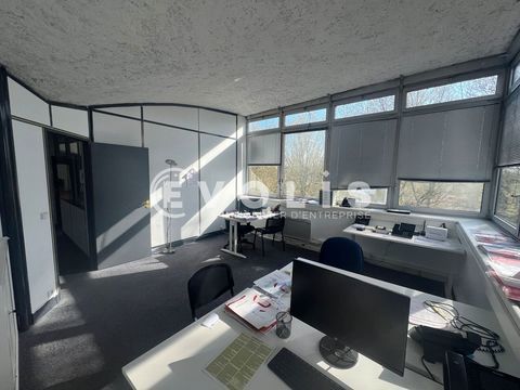 Bureaux - A LOUER - 150 m&sup2; non divisibles 1750 94370 Sucy en brie