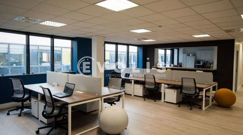 Bureaux - A LOUER - 72 m&sup2; non divisibles 5688 92170 Vanves