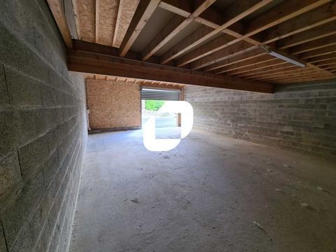 Entrepôts - A LOUER - 200 m² divisibles à partir de 100 m² 1880 33320 Eysines