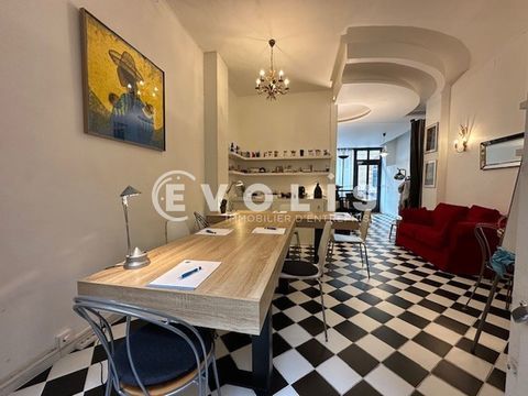 Bureaux - A LOUER - 44 m&sup2; non divisibles 1929 75012 Paris