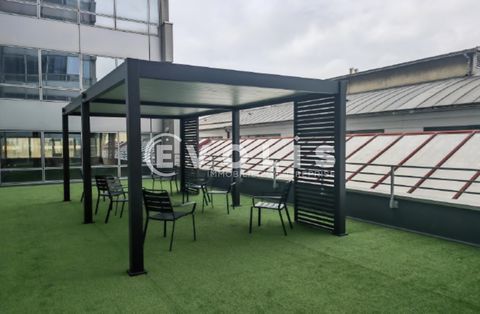 Bureaux - A VENDRE - 1&nbsp;727 m&sup2; divisibles &agrave; partir de 570 m&sup2; 11500002 92130 Issy les moulineaux