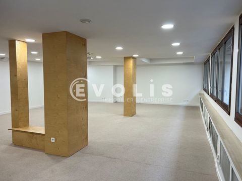 Bureaux - A VENDRE - 859 m&sup2; non divisibles 6500000 75011 Paris