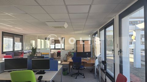 Bureaux - A VENDRE - 93 m&sup2; non divisibles 372000 92110 Clichy