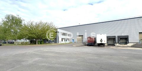 Locaux d'activit&eacute; - A LOUER - 7&nbsp;160 m&sup2; non divisibles 56683 91090 Lisses