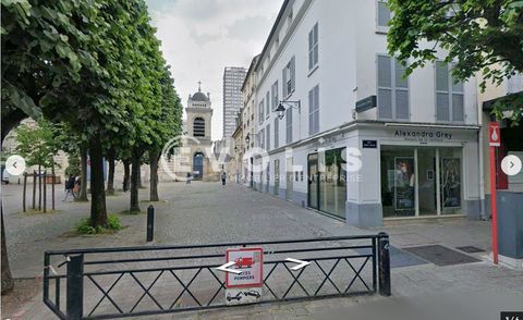 Locaux commerciaux - A LOUER - 180 m² non divisibles 3900 94600 Choisy le roi