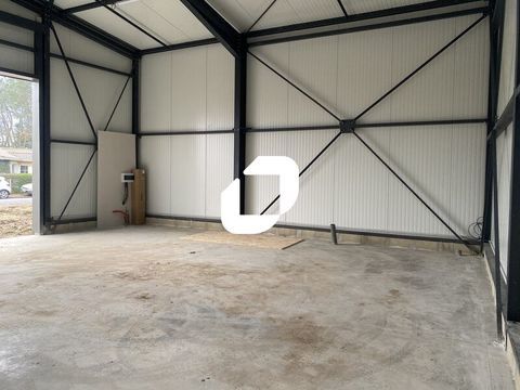 Locaux d'Activit&eacute;s - A LOUER - 85 m&sup2; non divisibles 1000 33850 Leognan