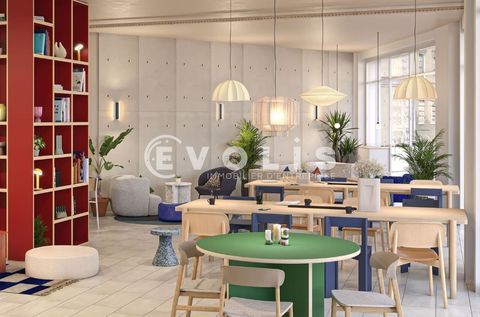 Bureaux - A LOUER - 272 m&sup2; non divisibles 41650 75010 Paris