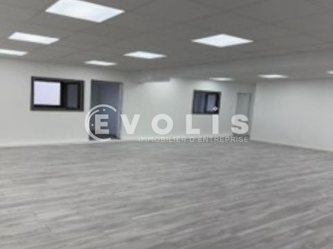 Locaux d'activit&eacute; - A LOUER - 604 m&sup2; divisibles &agrave; partir de 180 m&sup2; 10500 92390 Villeneuve la garenne