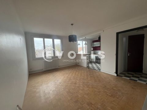 Bureaux - A LOUER - 46 m&sup2; non divisibles 1000 91120 Palaiseau