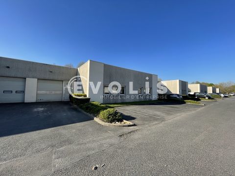 PARC DU COURCERIN - 770 m&sup2; divisibles &agrave; partir de 385 m&sup2; 6673 77185 Lognes