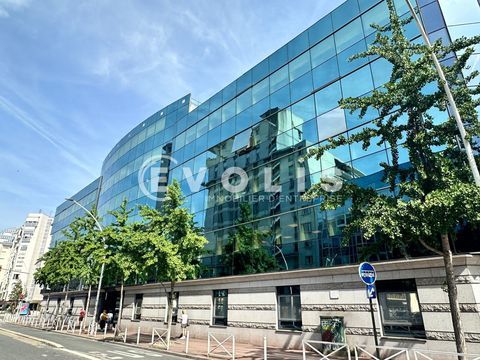 GREENAZUR - 784 m&sup2; divisibles &agrave; partir de 322 m&sup2; 17640 92120 Montrouge