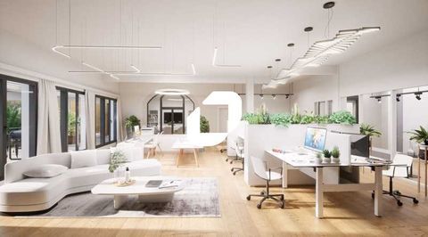 Bureaux - A VENDRE - 156 m&sup2; non divisibles 393500 33260 La teste de buch