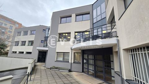 Bureaux - A VENDRE - 968 m&sup2; divisibles &agrave; partir de 44 m&sup2; 3873240 92110 Clichy