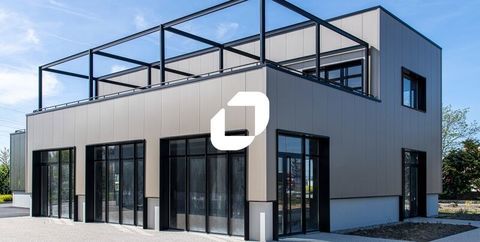 Programme neuf - 205 m&sup2; non divisibles 485850 69780 Toussieu