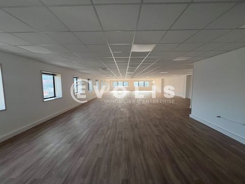 Bureaux - A VENDRE - 255 m&sup2; non divisibles 714000 93110 Rosny sous bois