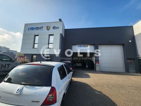 Locaux d'activit&eacute; - A VENDRE - 268 m&sup2; non divisibles 500000 69190 Saint fons