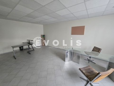 Bureaux - A LOUER - 88 m&sup2; non divisibles 710 91150 Etampes
