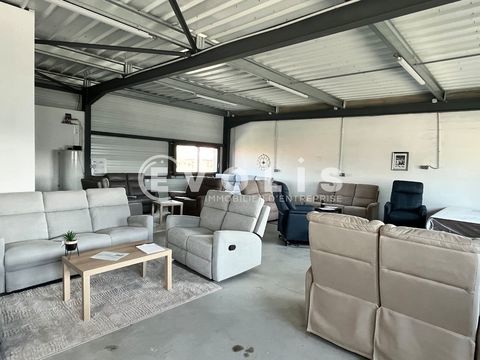 ZONE COMMERCIALE  LA GAROSSE - 200 m&sup2; non divisibles 2000 33240 Saint andre de cubzac