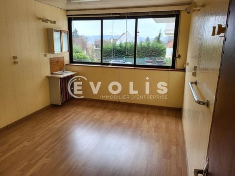 Bureaux - A LOUER - 152 m&sup2; non divisibles 1750 91120 Palaiseau