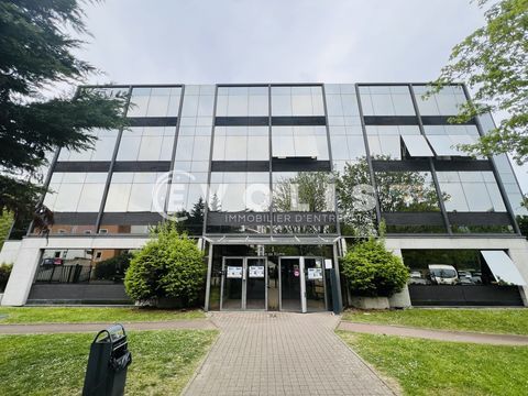 LES ALGORITHMES - 361 m&sup2; divisibles &agrave; partir de 161 m&sup2; 4212 93110 Rosny sous bois