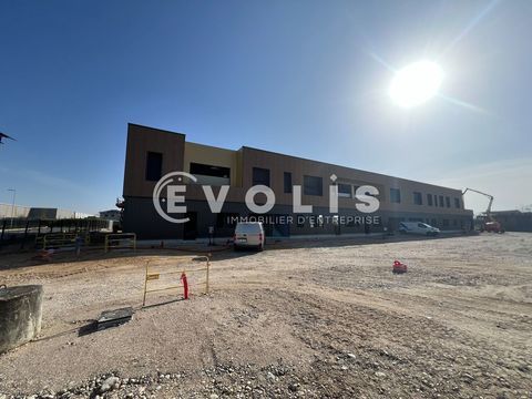 A louer &agrave; LA BOISSE - 6&nbsp;829 m&sup2; divisibles &agrave; partir de 305 m&sup2; 65178 01120 La boisse