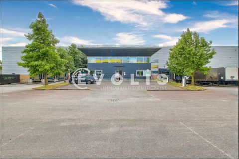 Entrep&ocirc;ts - A LOUER - 6&nbsp;734 m&sup2; non divisibles 53311 91240 Saint michel sur orge