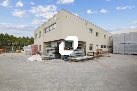Bureaux et Activit&eacute;s - A VENDRE - 1&nbsp;002 m&sup2; non divisibles 1550000 77178 Saint pathus