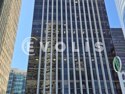TOUR ATLANTIQUE - 831 m&sup2; non divisibles 4900000 92800 Puteaux