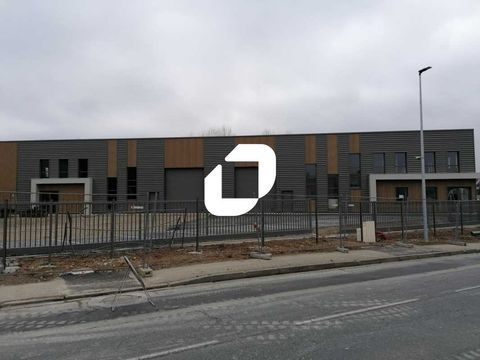 BATIMENT NEUF DISPONIBLE RAPIDEMENT - 515 m&sup2; non divisibles 4333 01600 Trevoux