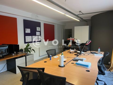 Bureaux - A VENDRE - 68 m&sup2; non divisibles 420000 75013 Paris