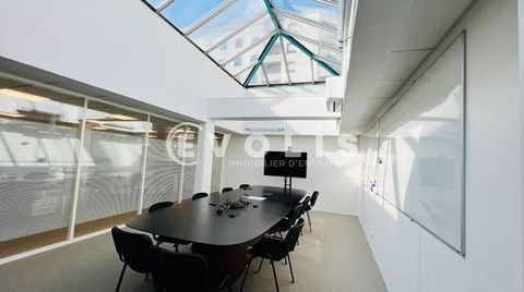 Bureaux - A LOUER - 26 postes 7800 92100 Boulogne billancourt