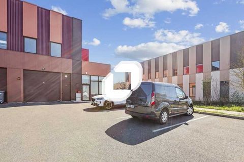 Locaux Mixtes - A LOUER - 776 m&sup2; non divisibles 8407 93290 Tremblay en france