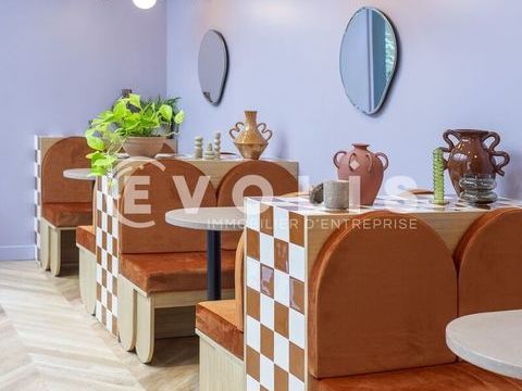 Bureaux - A LOUER - 100 m&sup2; non divisibles 22800 75008 Paris