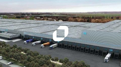 Entrepôts - A LOUER - 31 950 m² non divisibles 159750 62730 Marck