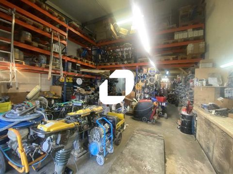 Locaux d'Activit&eacute;s - A LOUER - 140 m&sup2; non divisibles 1260 33185 Le haillan