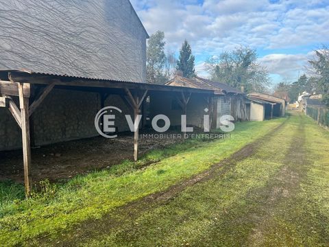 Entrep&ocirc;ts - A VENDRE - 553 m&sup2; non divisibles 820000 91210 Draveil
