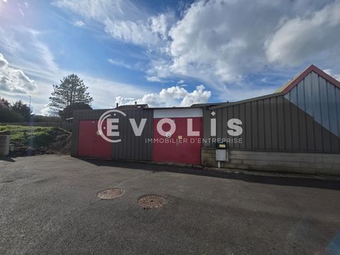 Locaux d'activit&eacute; - A LOUER - 140 m&sup2; non divisibles 1260 91410 Dourdan