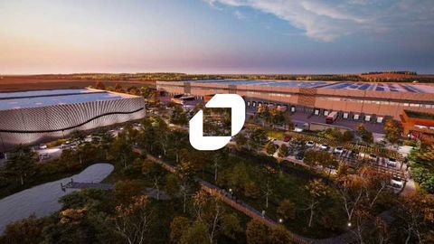 Entrep&ocirc;ts - A LOUER - 36&nbsp;860 m&sup2; divisibles &agrave; partir de 12&nbsp;310 m&sup2; 199713 72650 La milesse