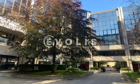 Bureaux - A VENDRE - 1&nbsp;125 m&sup2; non divisibles 6950000 92100 Boulogne billancourt