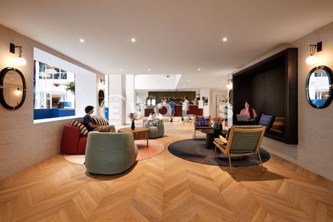 Bureaux - A LOUER - 852 m&sup2; non divisibles 170023 75007 Paris