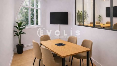 32 postes de travail disponibles - 150 m&sup2; non divisibles 11840 75011 Paris