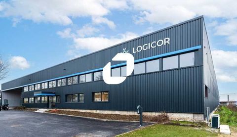 Entrep&ocirc;ts - A LOUER - 4&nbsp;827 m&sup2; non divisibles 56315 93150 Le blanc mesnil