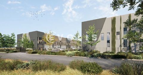 Locaux d'activit&eacute; - A LOUER - 9&nbsp;501 m&sup2; divisibles &agrave; partir de 637 m&sup2; 130639 91320 Wissous