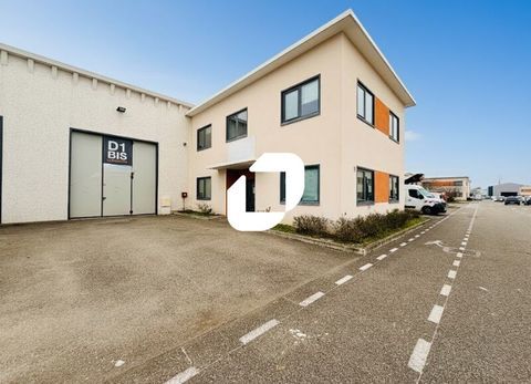 Id&eacute;alement situ&eacute; - 922 m&sup2; non divisibles 7667 69330 Meyzieu