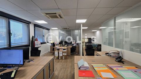 Bureaux - A VENDRE - 196 m&sup2; non divisibles 784000 92110 Clichy