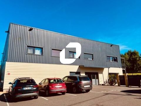 Locaux d'Activités - A VENDRE - 1 035 m² non divisibles 1580000 69380 Chasselay